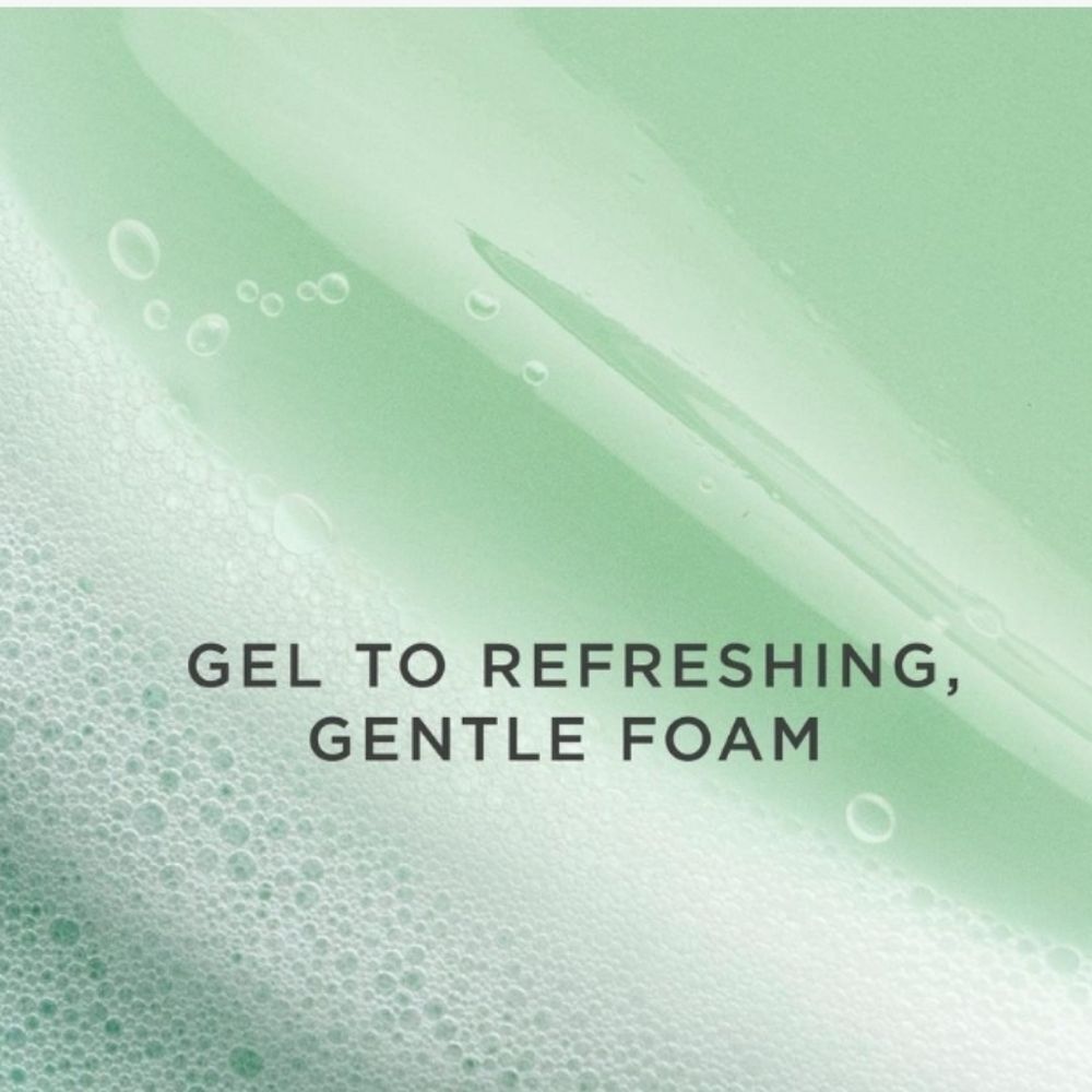 Tatcha The Matcha Cleanse Daily Clarifying Gel Cleanser- Travel Size - Picture 3 of 12